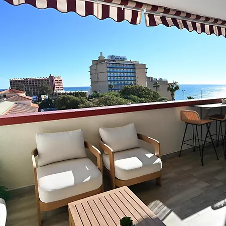 Rent4 Malaga Torrequebrada Apartment