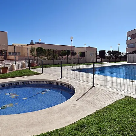 Rent4 Malaga Torrequebrada Apartment *
